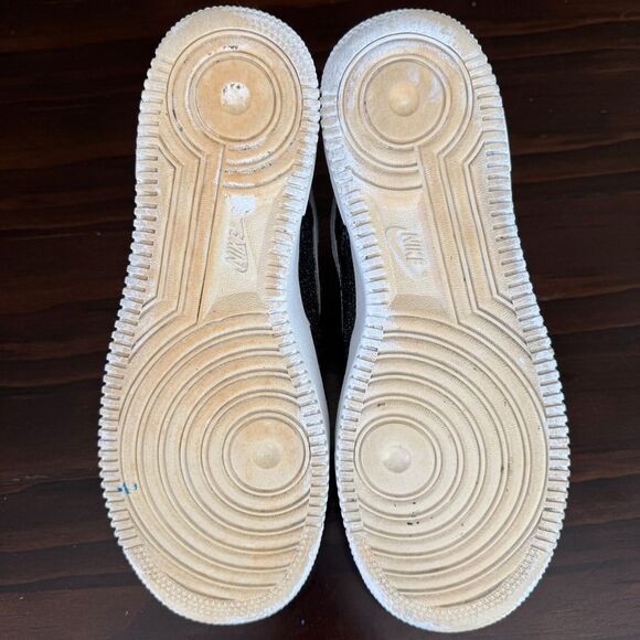 Size 8 - Nike Air Force 1 Low '07 custom painted 315122-111 - Picture 8 of 12